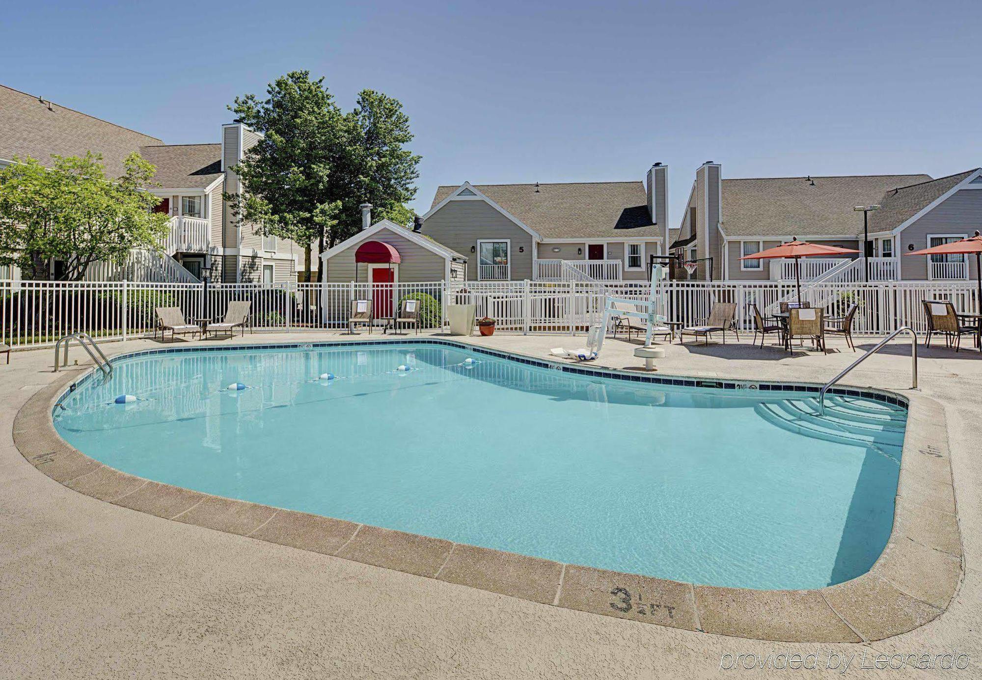 Residence Inn Lexington North Exterior foto